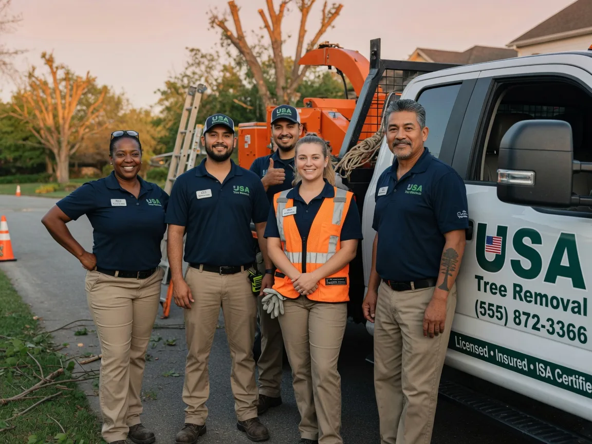 Tree Removal company in Whiteman Air Force Base, MO